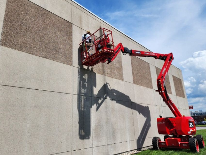 Service Calfeutrage Travaux Hauteur