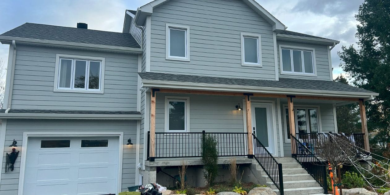 calfeutrage résidentiel