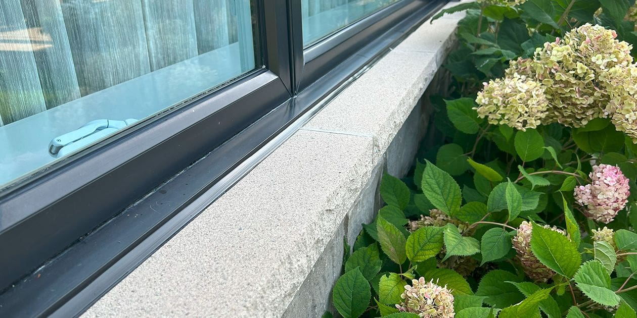 calfeutrage résidentiel